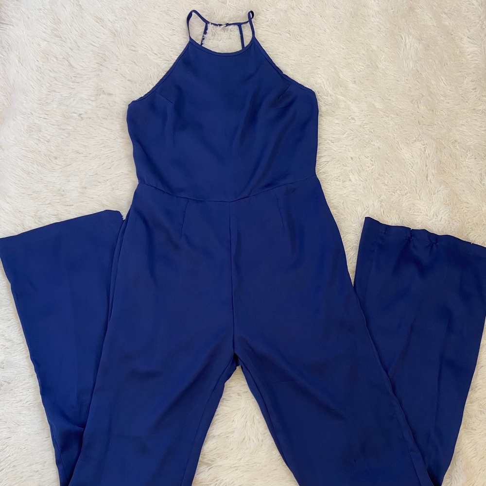 Halter Top Jumpsuit